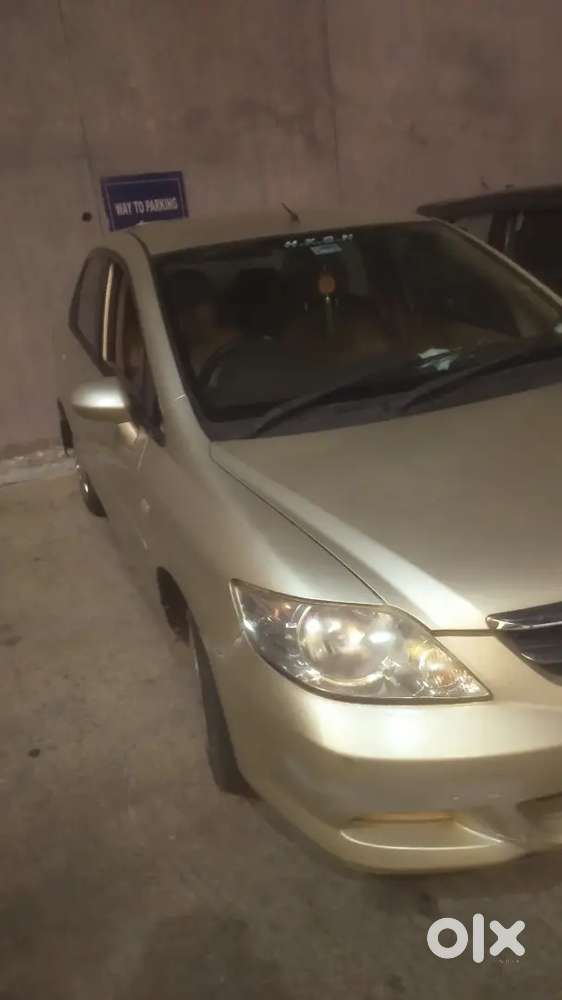 Honda City Zx 2006 Vtec