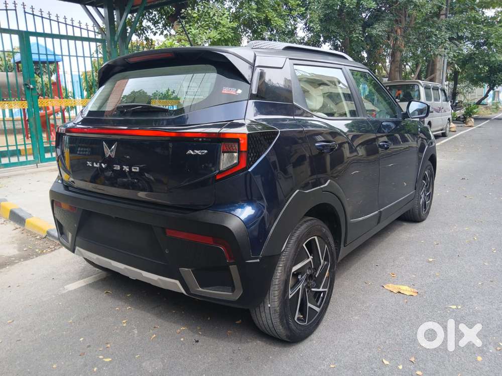 Mahindra Xuv 3xo, 2024, Petrol