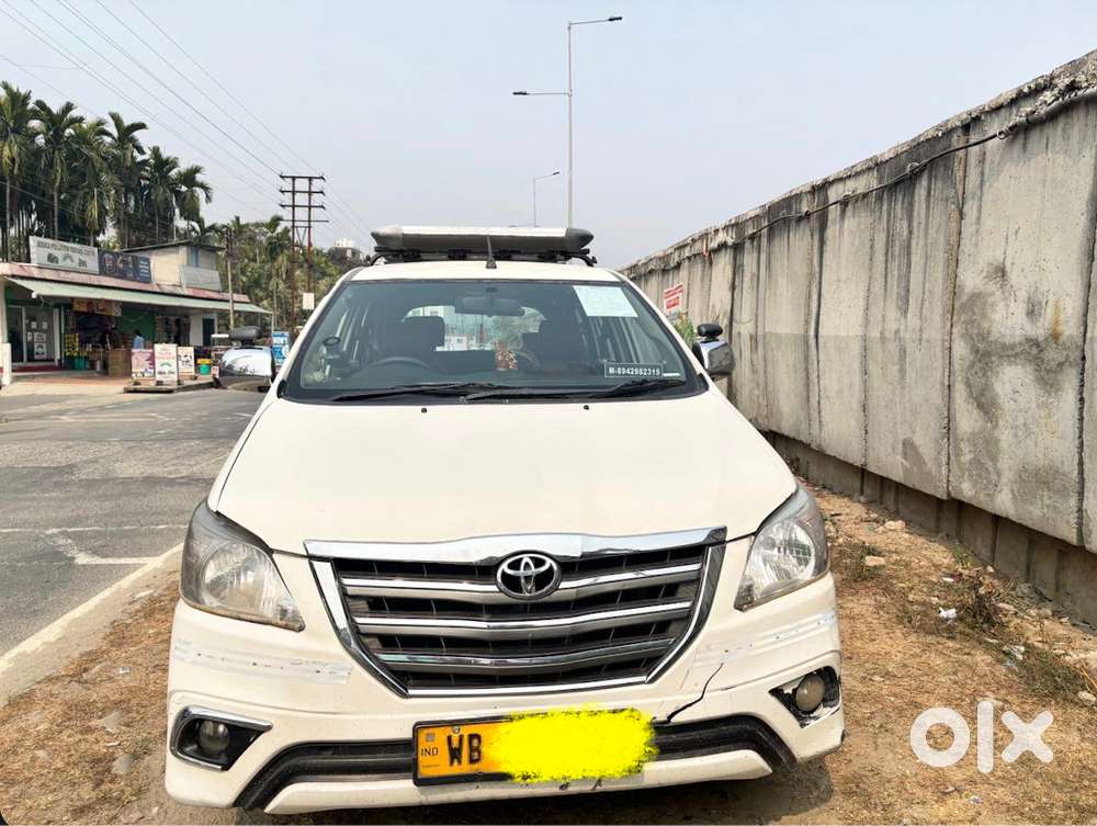 Toyota Innova 2016 For Sale. 6lakhs