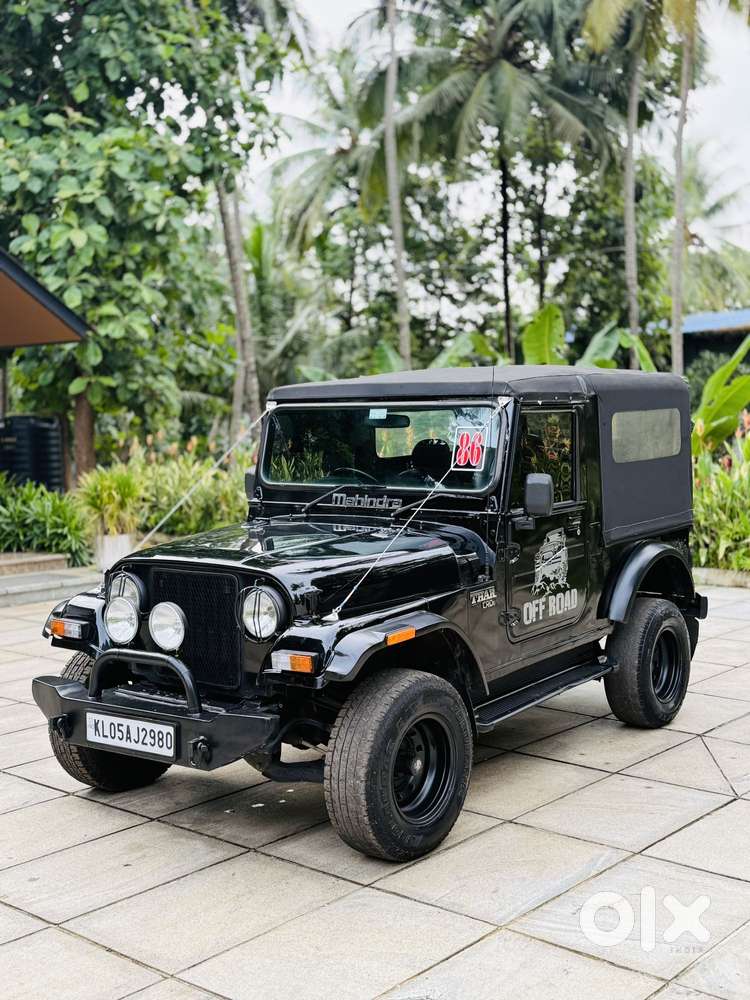 Mahindra Thar 4x4, 2014, Diesel