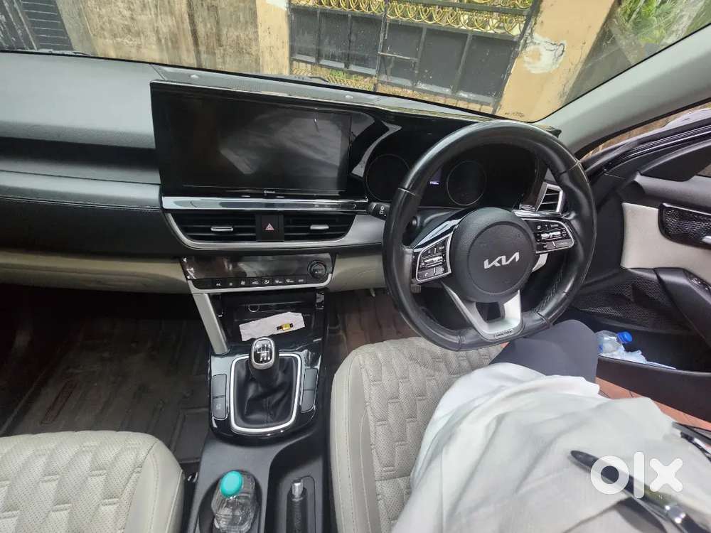 Kia Seltos Diesel Manual 2022