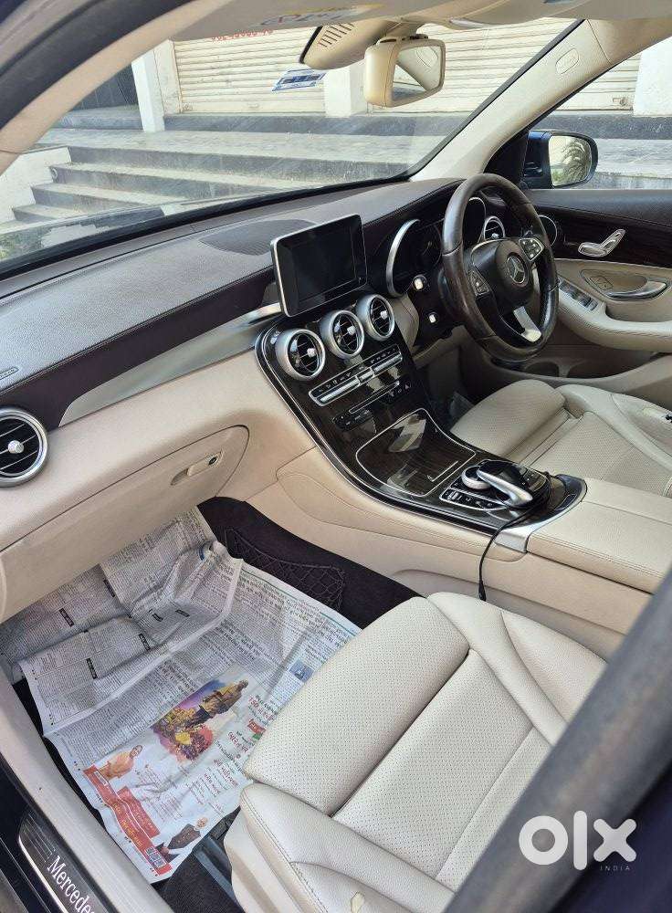 Mercedes-benz Glc Class 220d 4matic Sport, 2017, Diesel