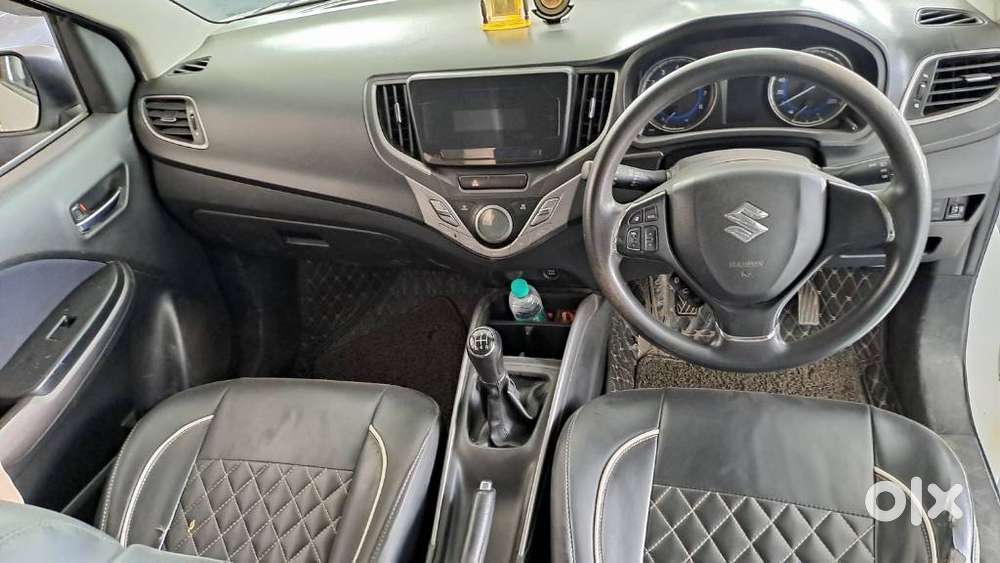 Maruti Suzuki Baleno Maruti-suzuki-baleno-delta-diesel, 2020, Petrol