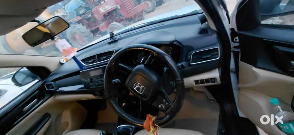 Honda Amaze 2019 Petrol 60000 Km Driven