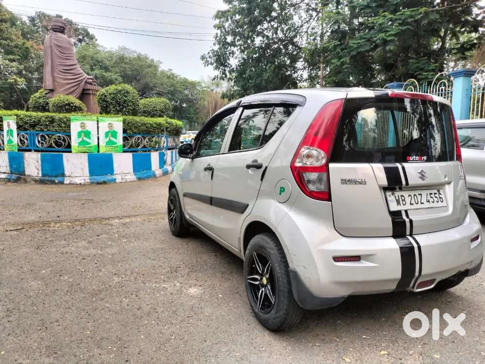 Maruti Ritz 1.2 Lxi 2011