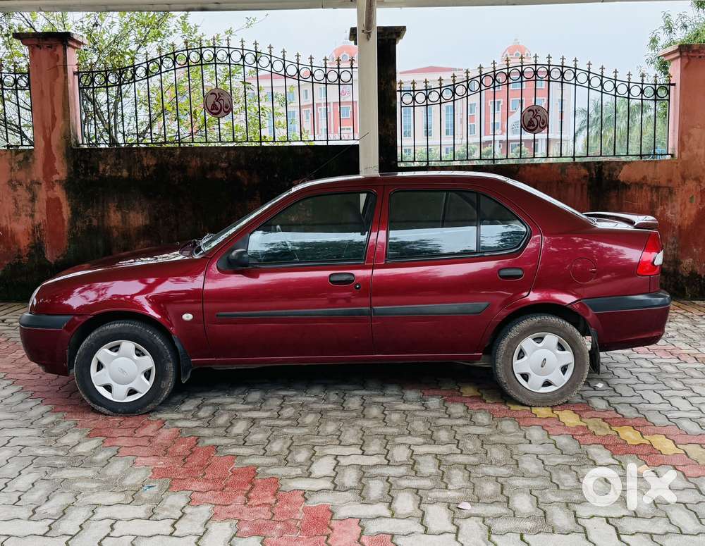 Ford Ikon 1.3l Rocam Flair, 2006, Petrol