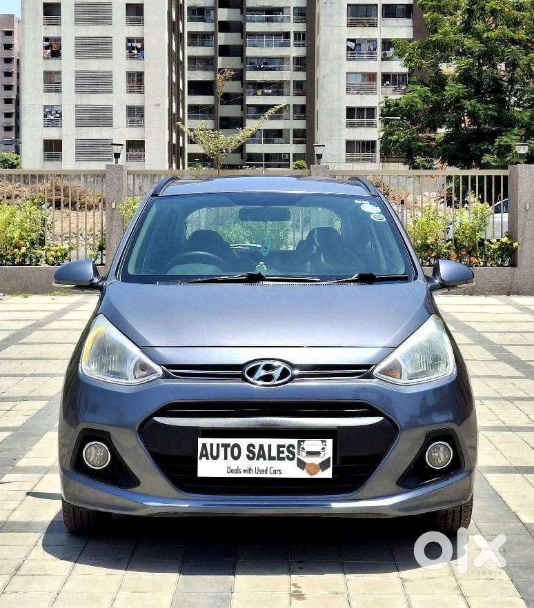 Hyundai Grand I10 Asta 1.2 Vtvt, 2016, Petrol
