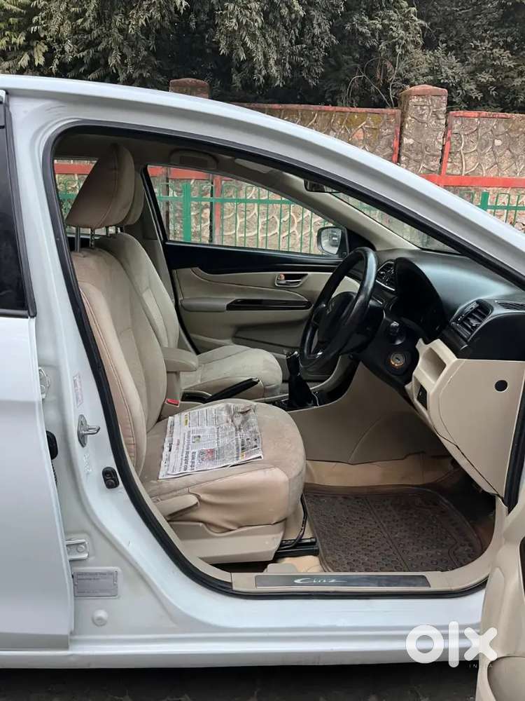 Maruti Suzuki Ciaz 2017