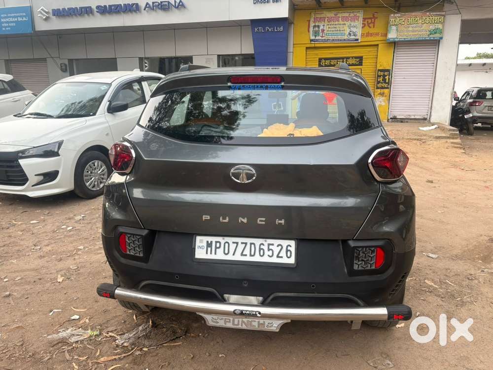 Tata Punch Petrol 2023