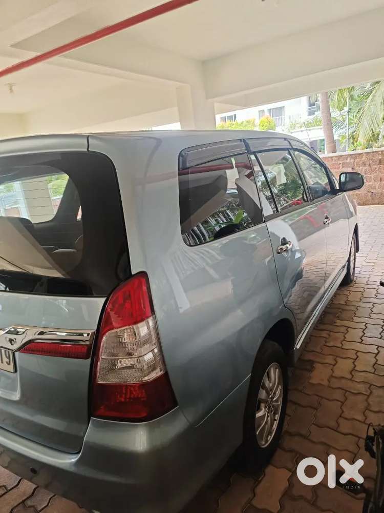 Toyota Innova Diesel 2009