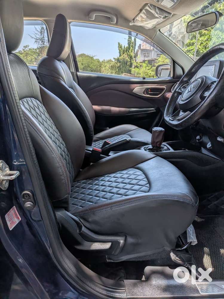 Maruti Suzuki Fronx Delta Plus 1.2 Ags, 2025, Cng & Hybrids