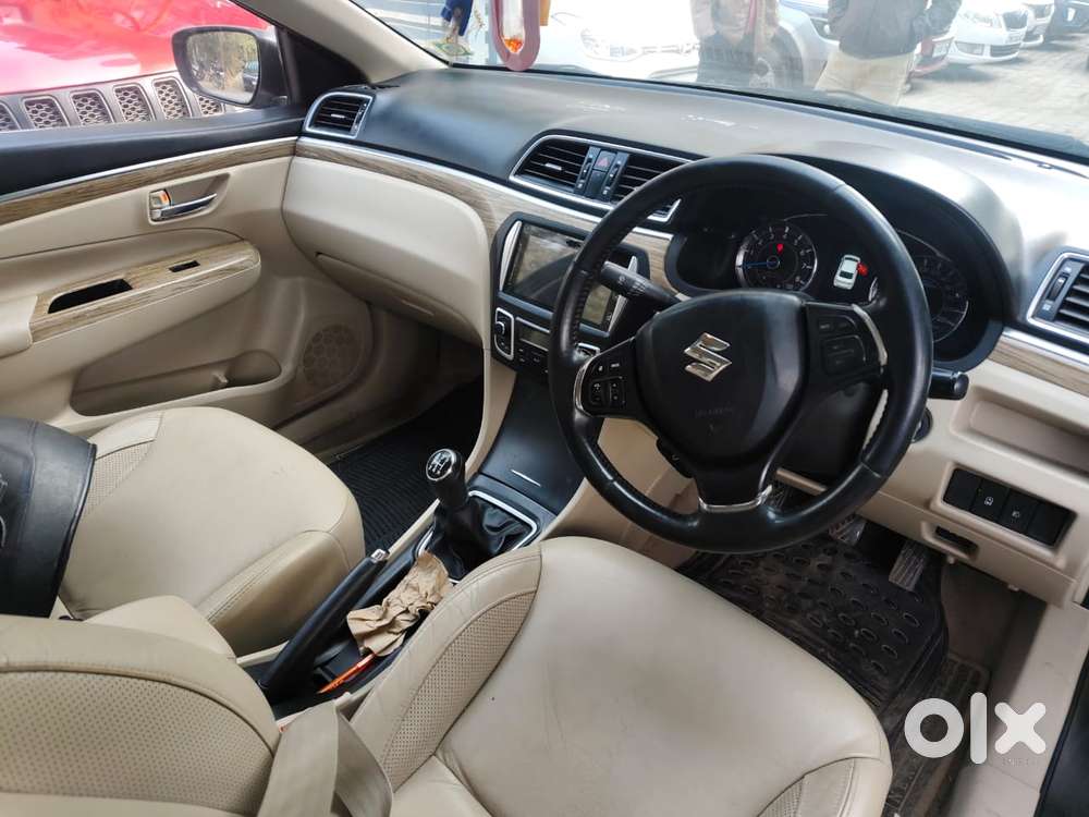 Maruti Suzuki Ciaz Smart Hybrid Alpha , 2019, Petrol