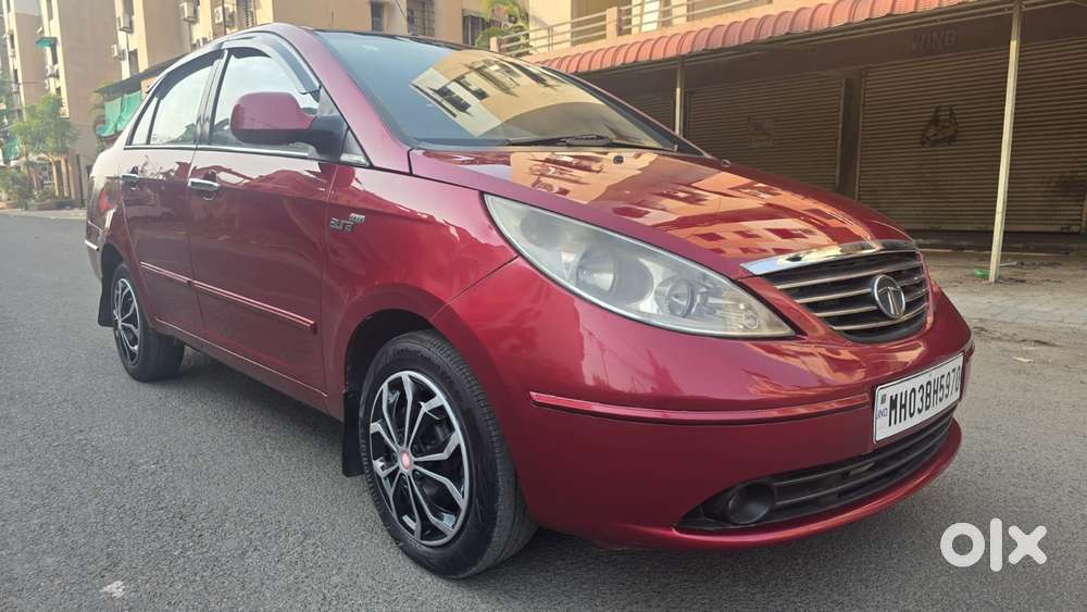 Tata Manza, 2013, Petrol