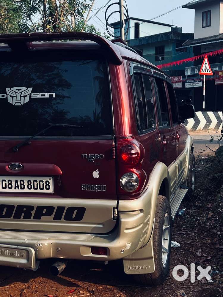 Mahindra Scorpio Diesel Manual 2003