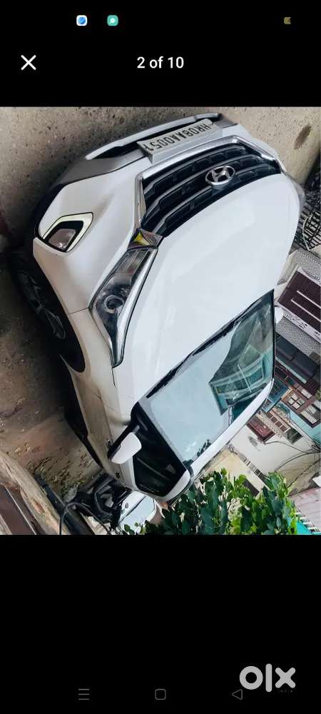 Hyundai Creta N Line Diesel 2019