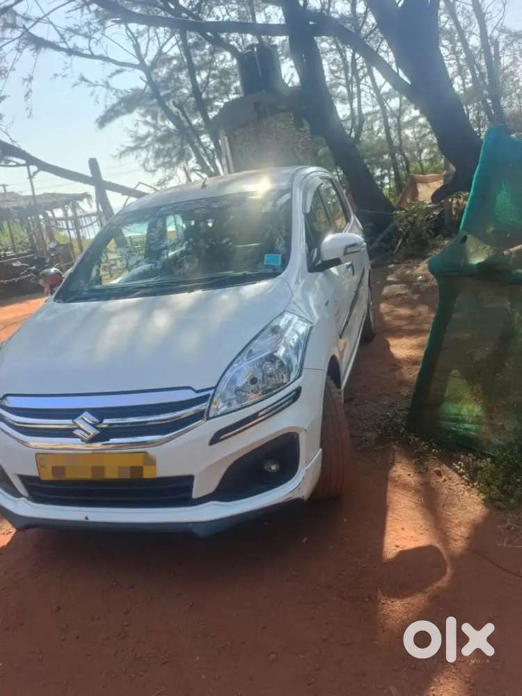 Maruti Suzuki Ertiga 2019