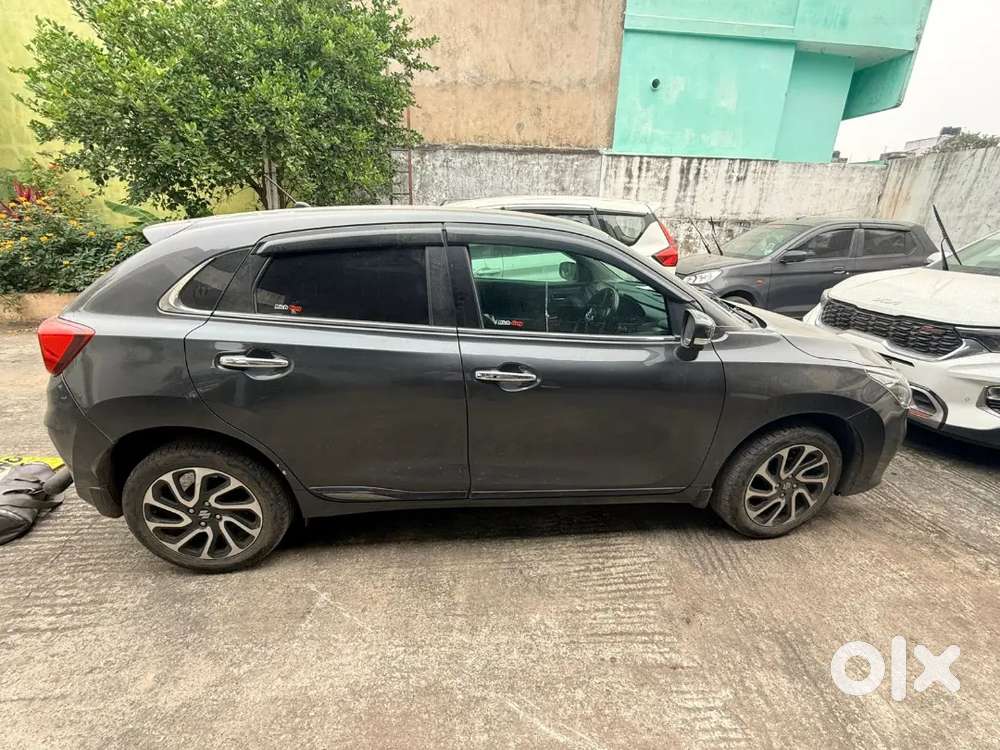 Maruti Baleno 2023 Alpha