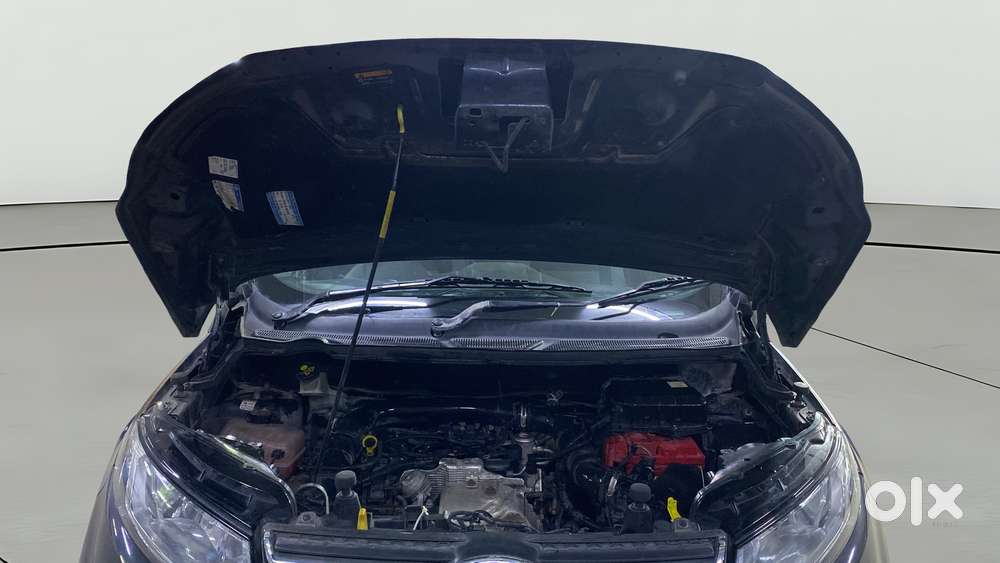 Ford Ecosport [2013-2015] 1.0 Ecoboost Titanium, 2014, Petrol