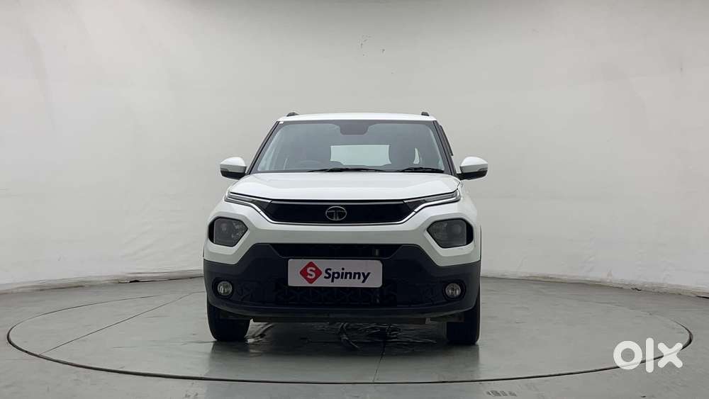 Tata Punch Accomplished Dazzle Sunroof Cng, 2024, Cng & Hybrids