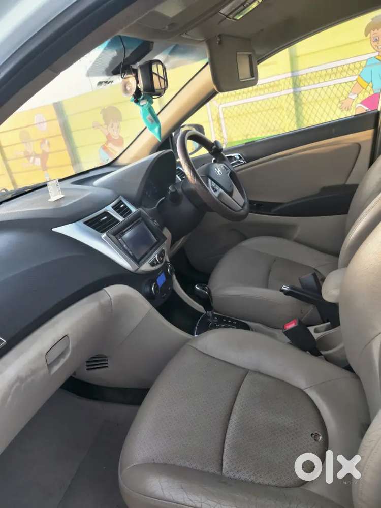 Hyundai Verna 2012 Diesel 140000 Km Driven