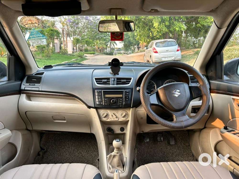 Maruti Suzuki Dzire 2013 Diesel Well Maintained