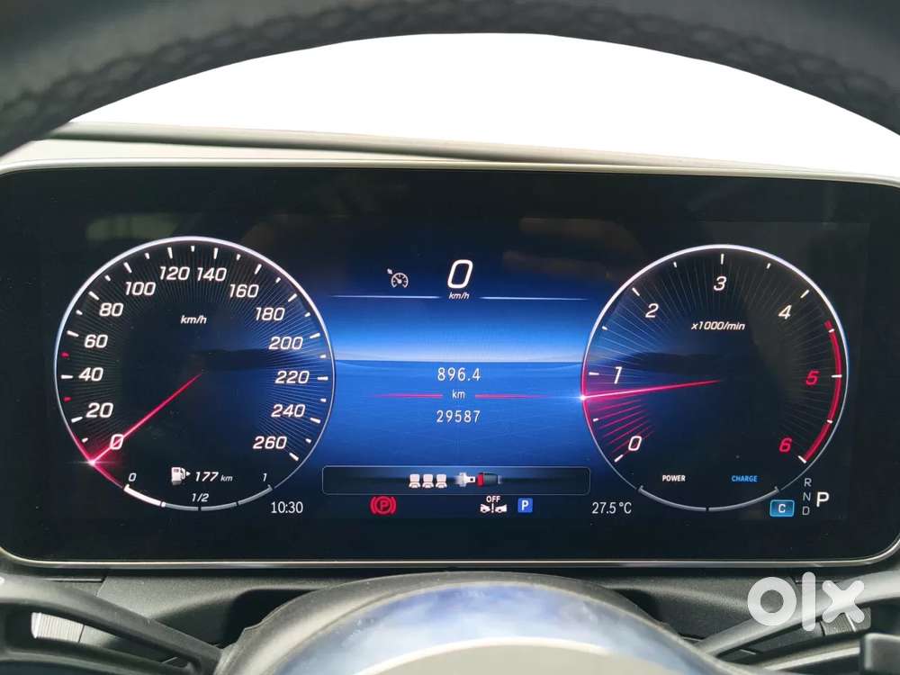 Mercedes-benz C-class 2.0 220d Progressive, 2022, Diesel