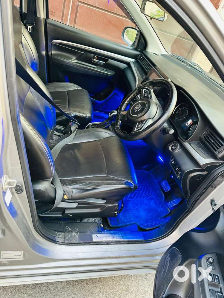 Maruti Suzuki Xl6 1.5 Alpha Plus At, 2020, Petrol