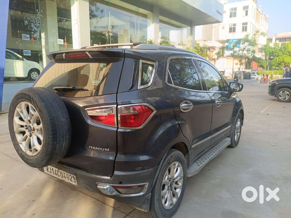Ford Ecosport 1.5 Tdci Titanium Plus Be, 2013, Diesel