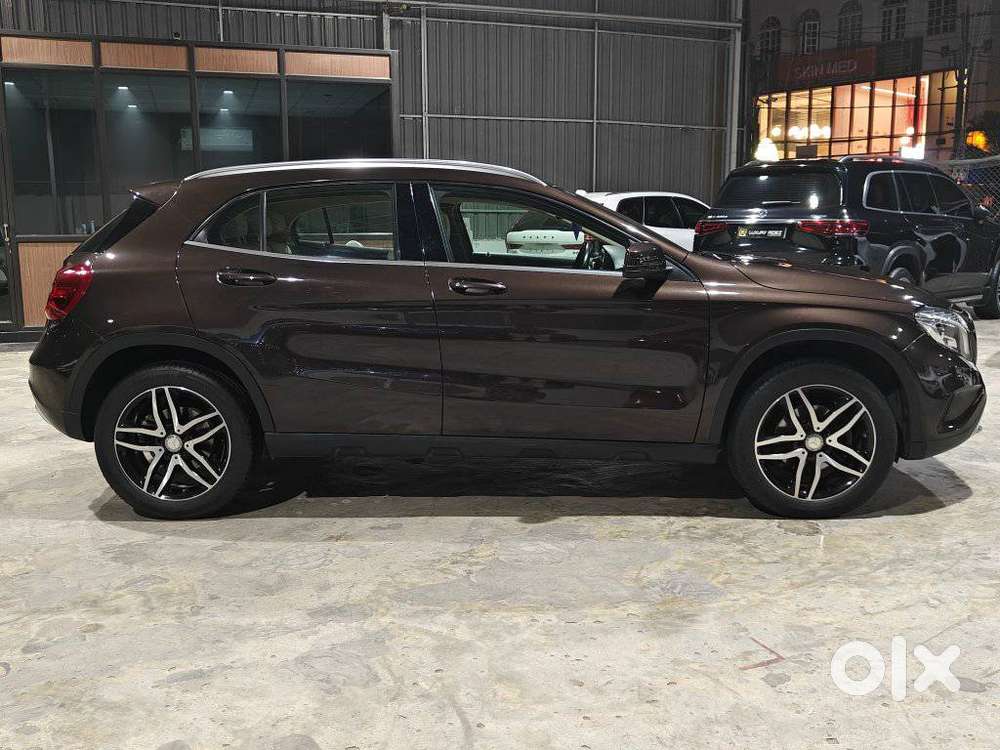Mercedes-benz Gla 200 D, 2014, Diesel