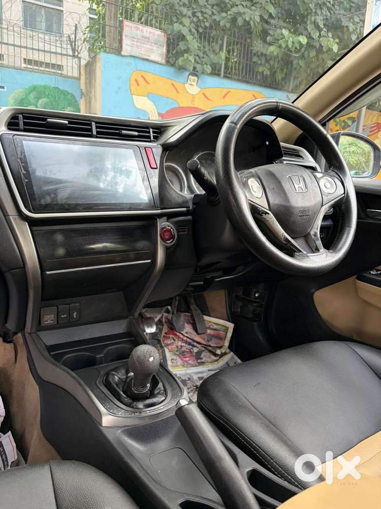 Honda City 2014-2015 I Vtec Vx Option, 2014, Cng & Hybrids