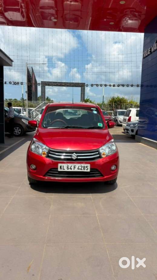 Maruti Suzuki Celerio Zxi, 2017, Petrol