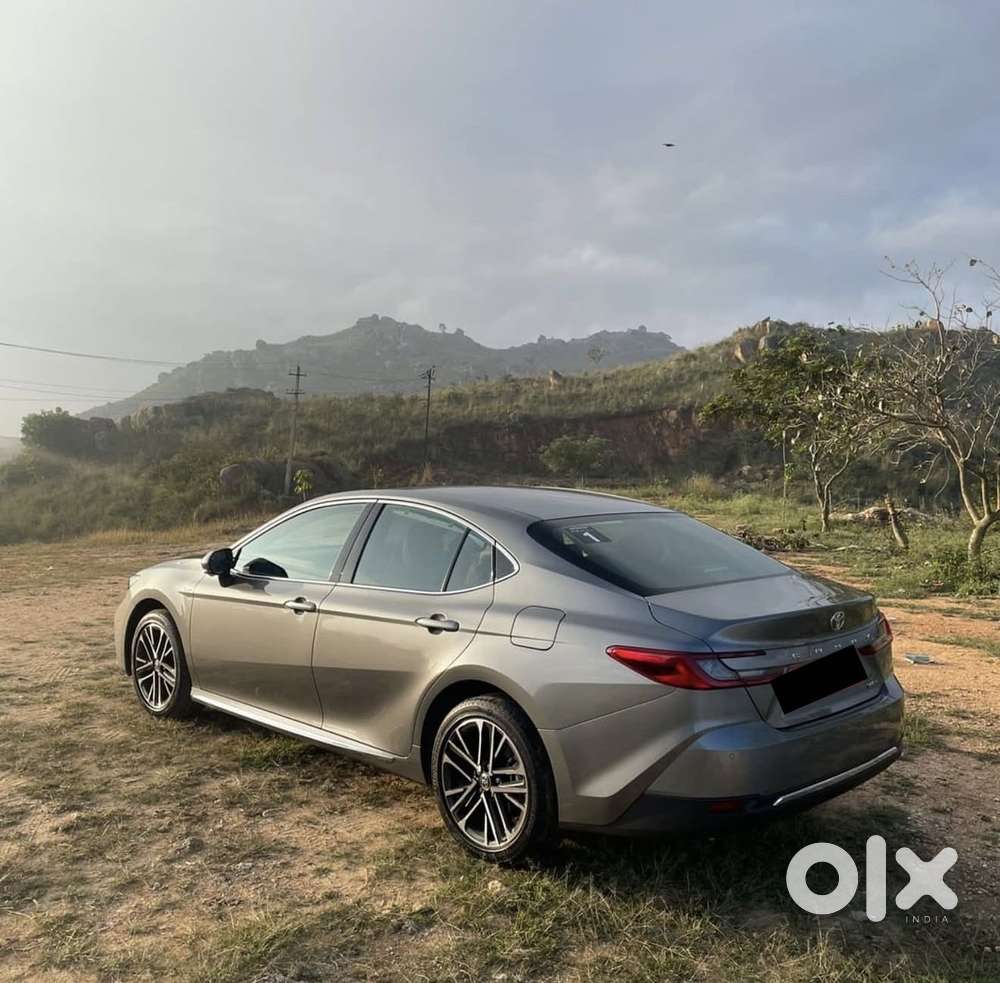 Toyota Camry Sprint Edition, 2026, Petrol