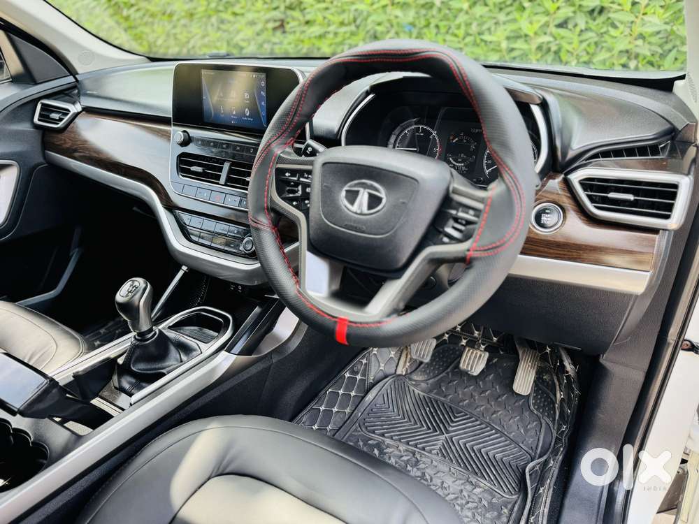 Tata Harrier Xt+, 2021, Diesel