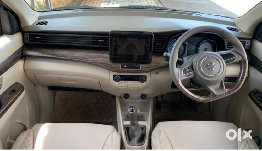 Maruti Suzuki Ertiga Zxi 2026 Smart Hybrid