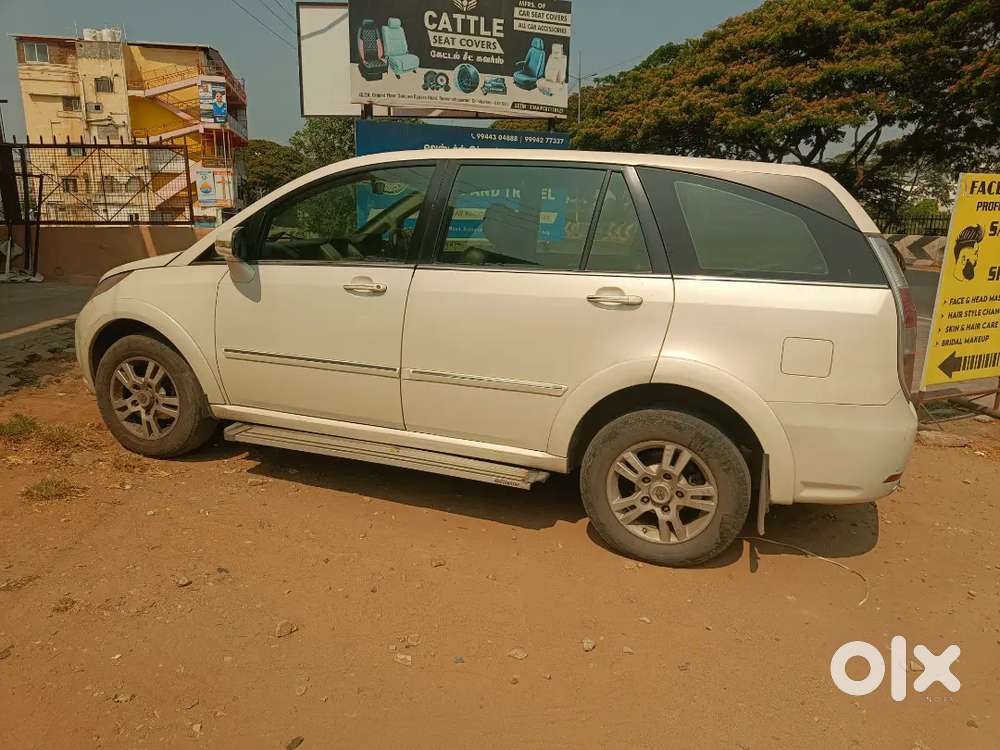 Tata Aria Prestige 2012 Diesel Car