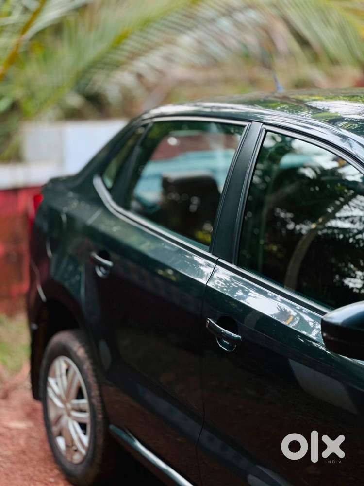 Volkswagen Ameo 2019 Petrol