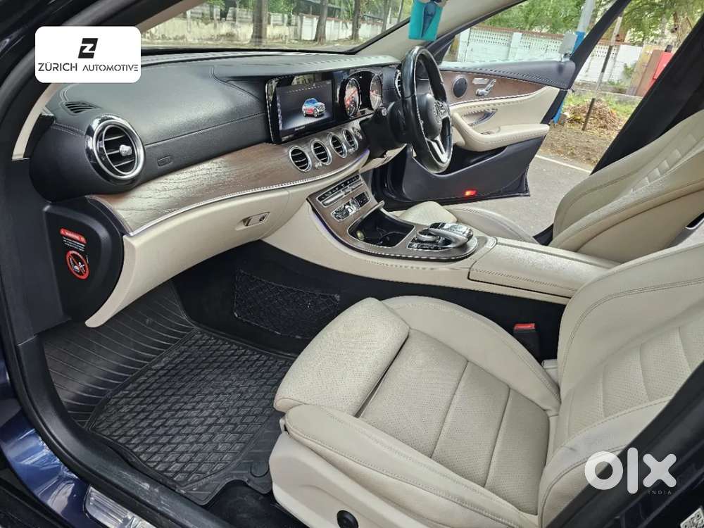 Mercedes-benz E-class E 220 D, 2019, Diesel