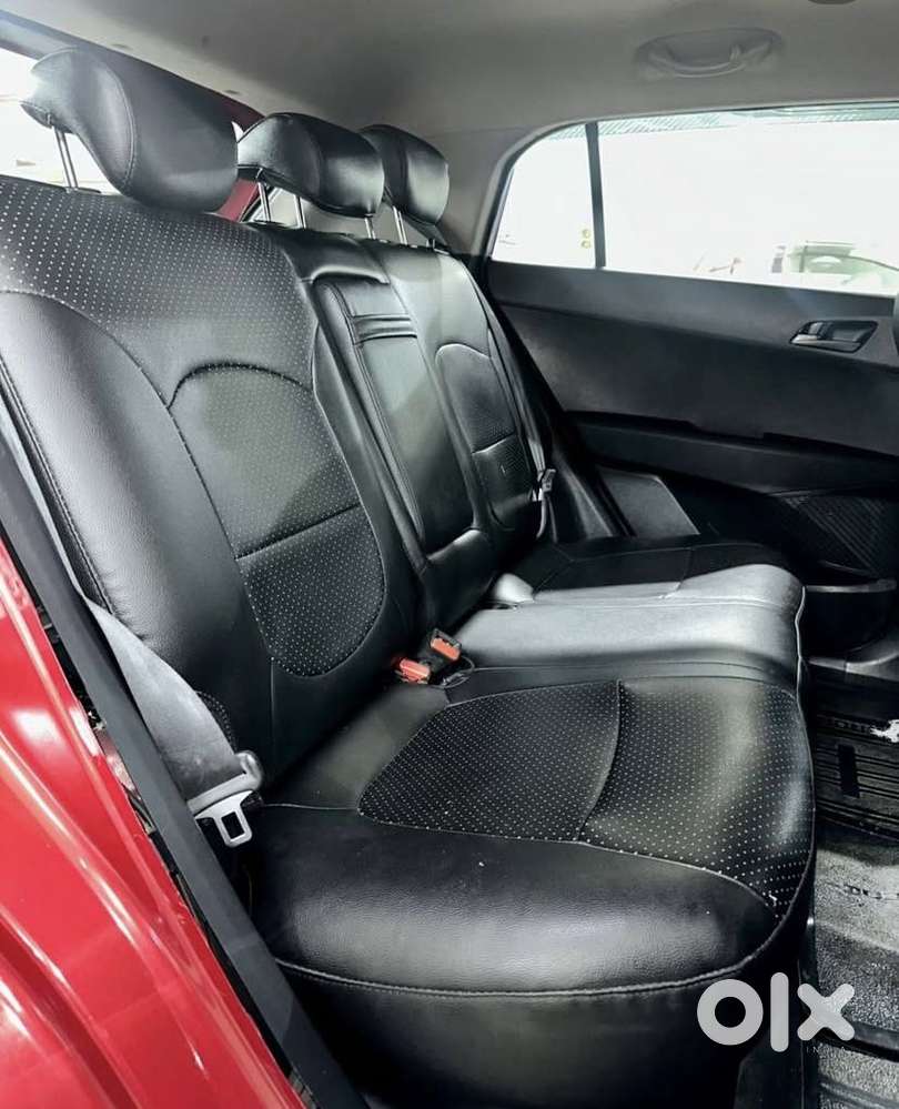 Hyundai Creta 1.6 Sx (o), 2016, Petrol