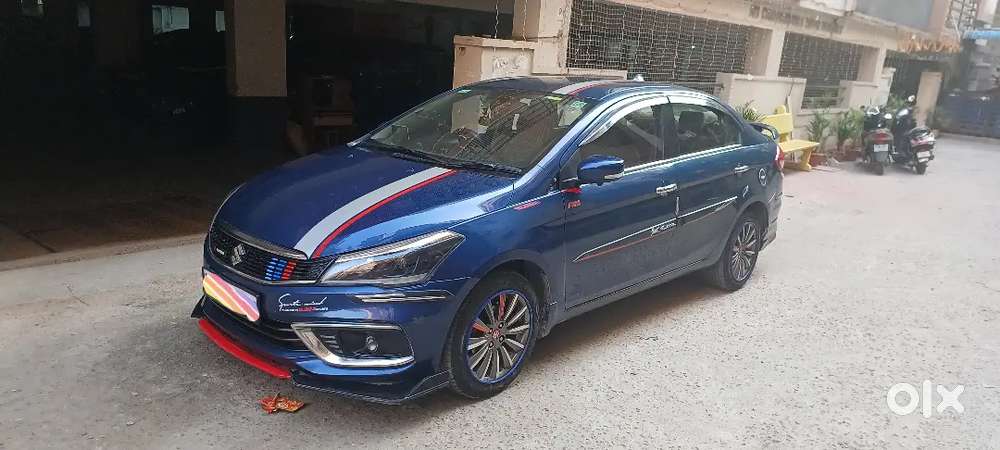 Maruti Suzuki Ciaz 2018 Petrol 47300 Km Driven In Excellent Condition