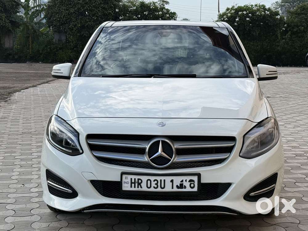 Mercedes-benz B Class B200 Cdi Sport, 2014, Diesel