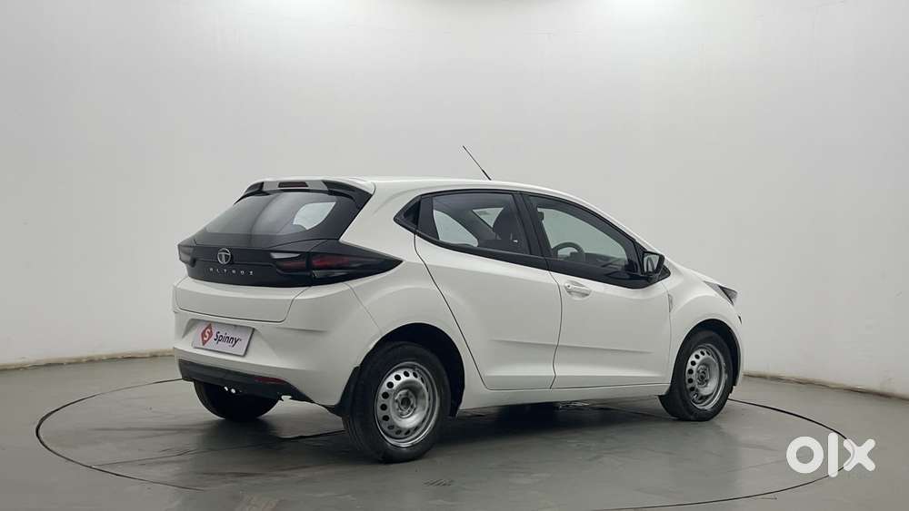 Tata Altroz 1.5 Xm Plus Diesel, 2022, Diesel