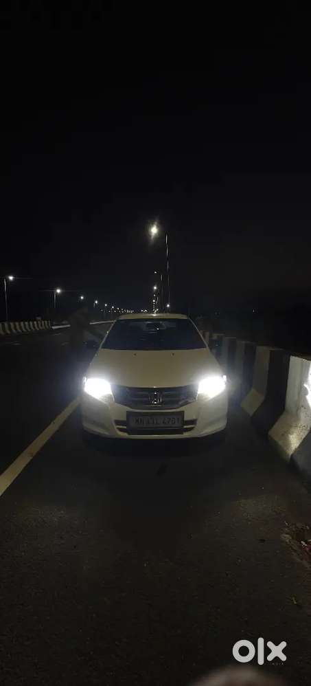 Honda City Zx 2009 Petrol 78000 Km Driven