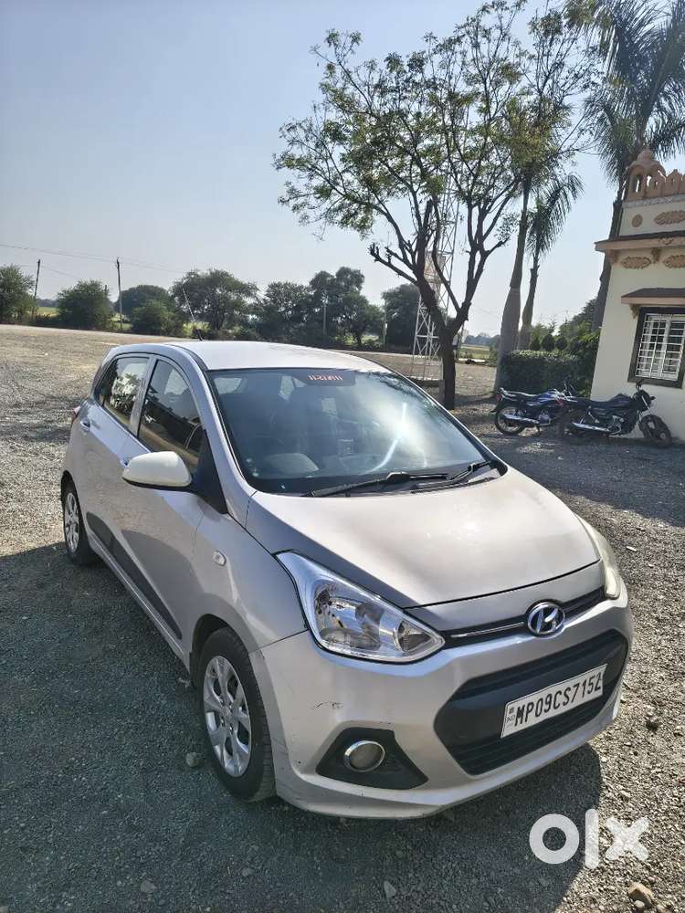 Hyundai Grand I10 Prime 2016 Cng & Hybrids 12km Driven