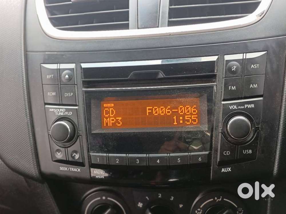 Maruti Suzuki Swift 1.2 Vxi (o), 2016, Petrol