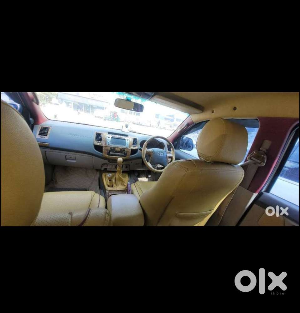 Toyota Fortuner 3.0 4x4 Manual, 2014, Diesel