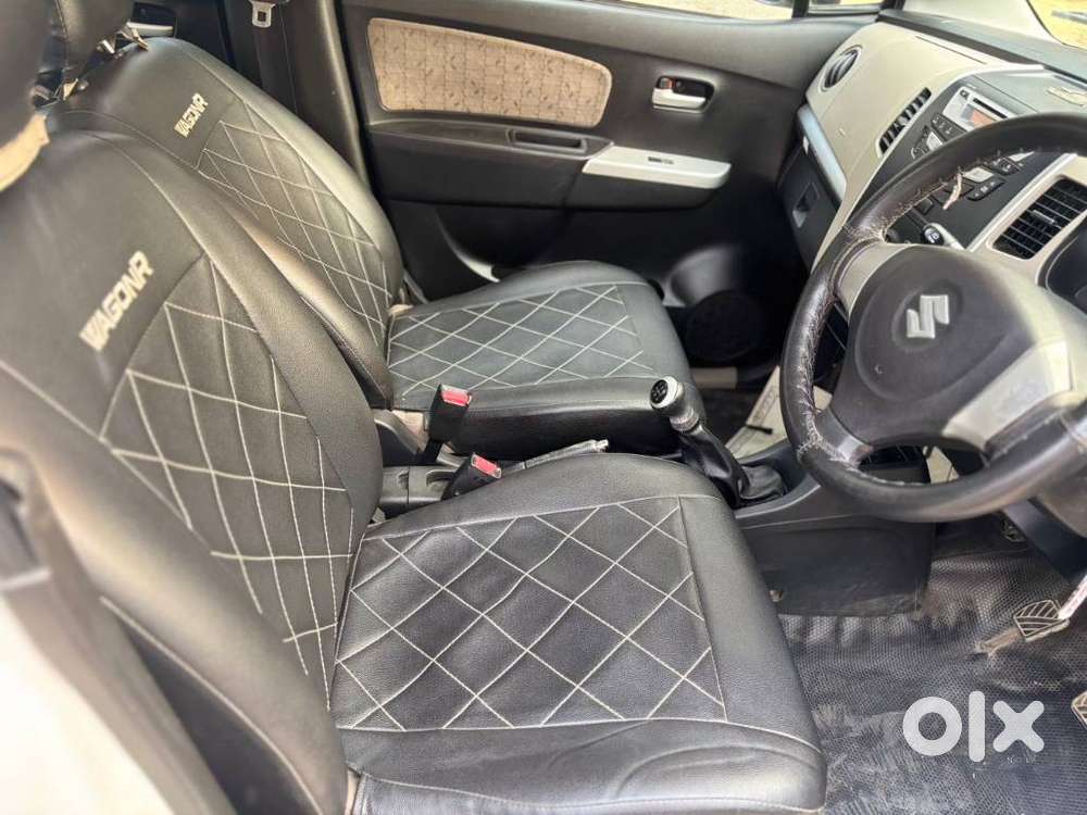 Maruti Suzuki Wagon R, 2015, Petrol