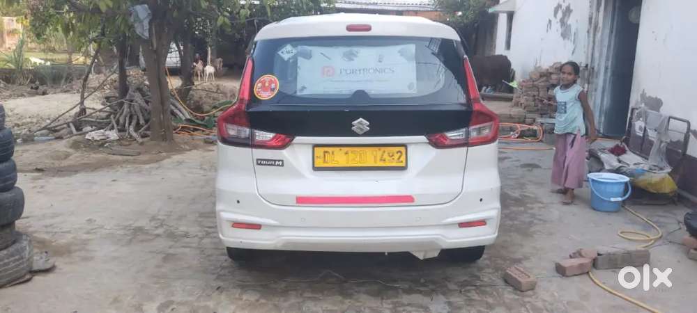 Maruti Suzuki Ertiga 2020 Cng & Petrol 55000 Km Driven