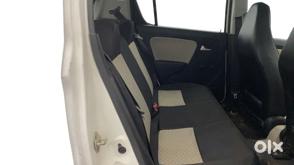 Maruti Suzuki Alto Green Lxi (cng), 2021, Cng & Hybrids