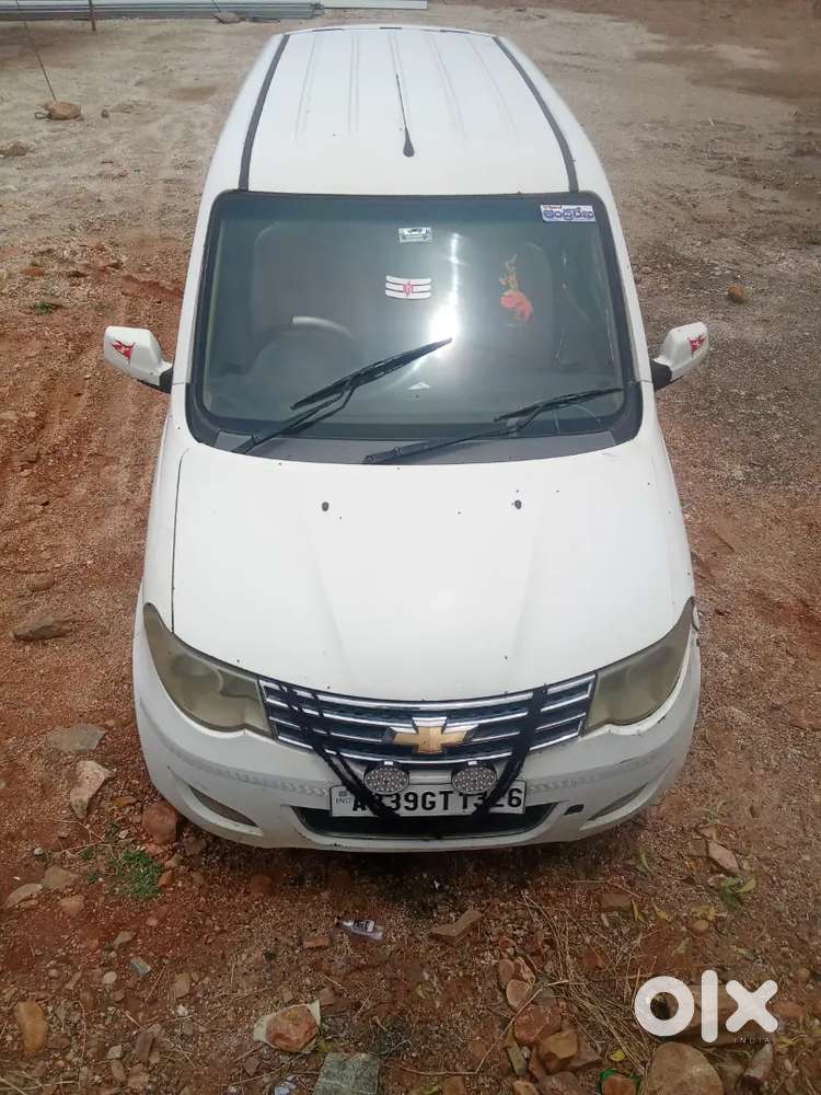 Chevrolet Enjoy 2014 Diesel 100000 Km Driven