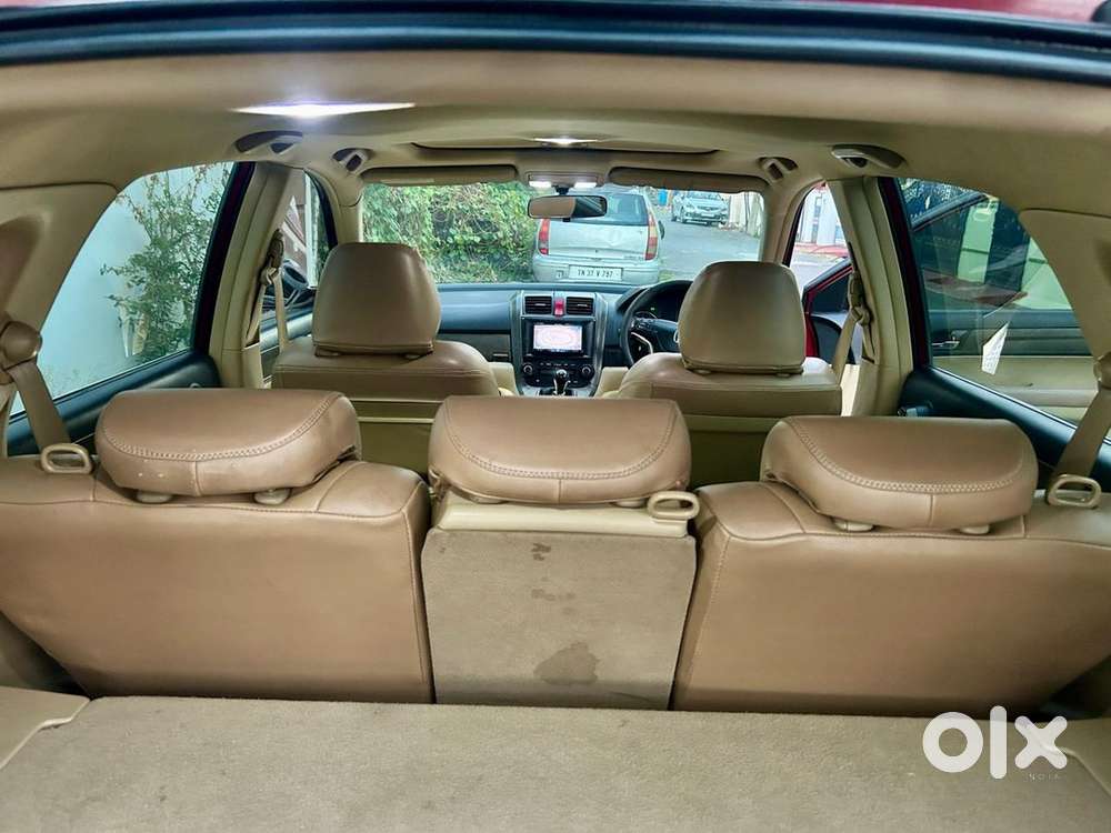 Honda Cr-v Petrol 2008